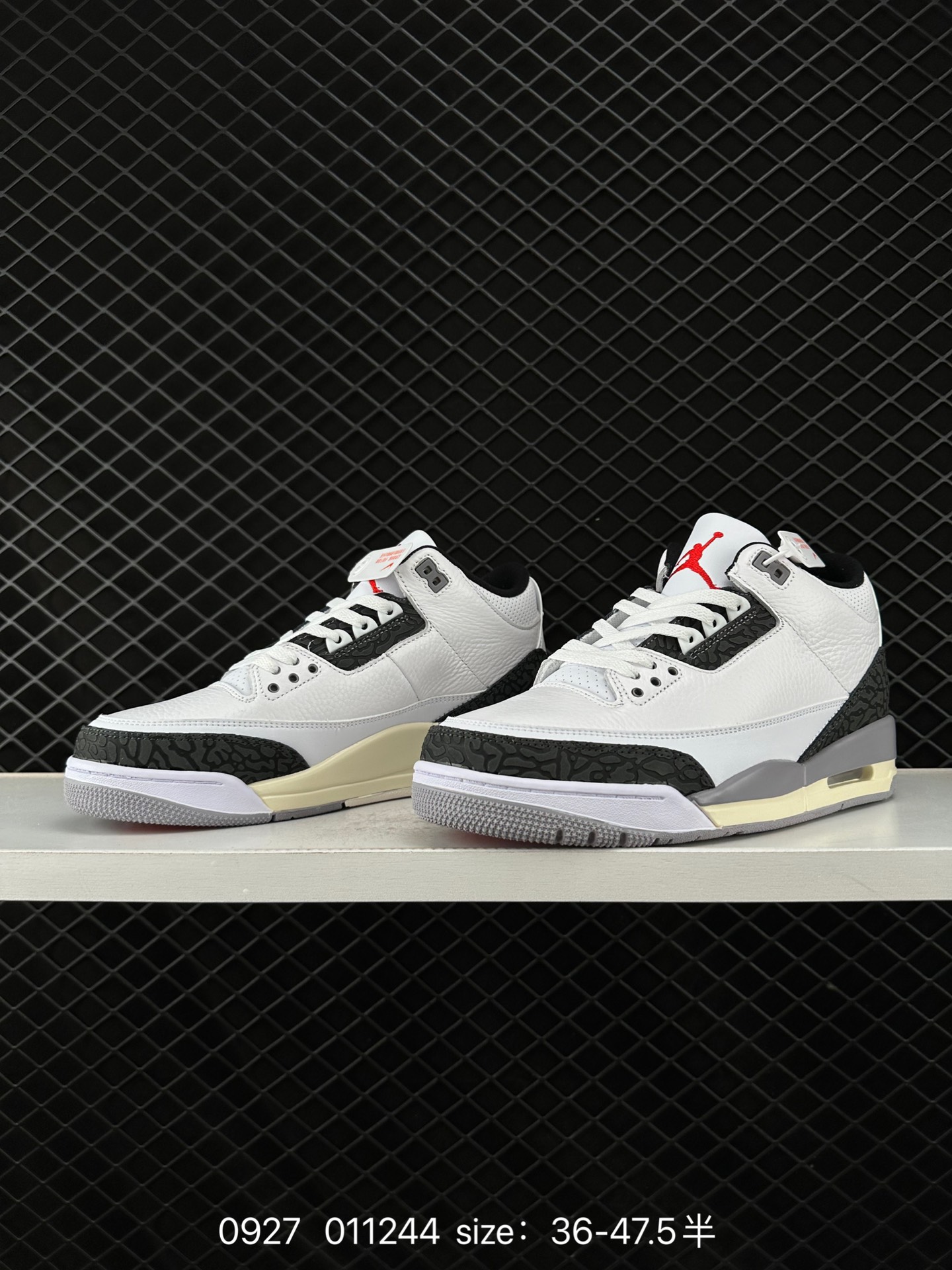 Nike Air Jordan 3 Retro SE